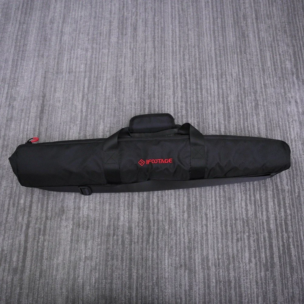 iFootage Cobra 3 Carrying Case Black Red Padded Camera Slider Bag‎ 28in